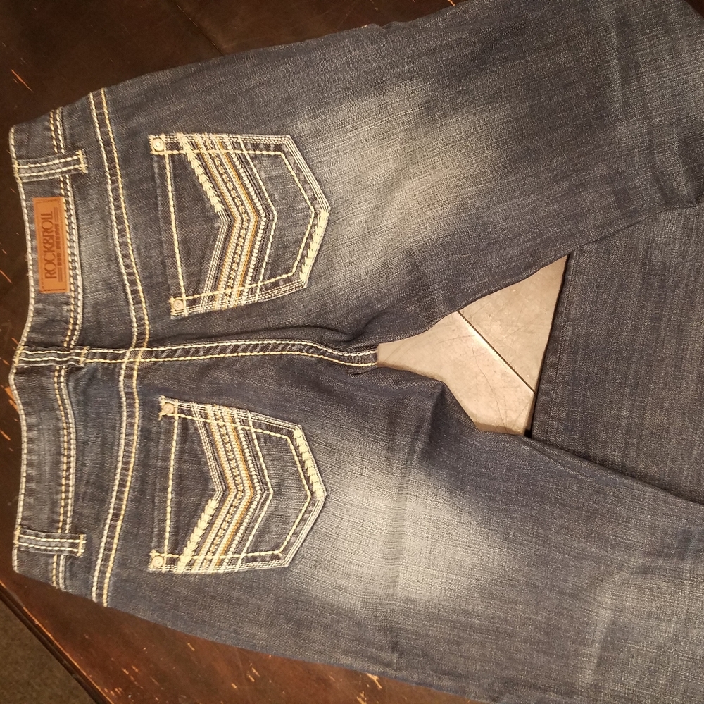 Rock&Roll Jeans